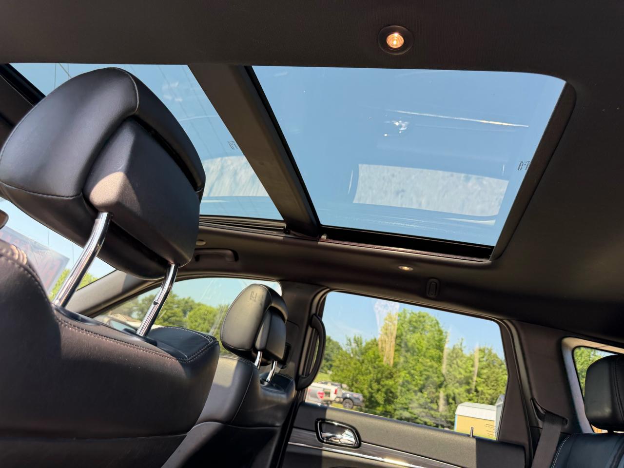 Jeep Grand Cherokee 80th Anniversary Edition 4x4 2021