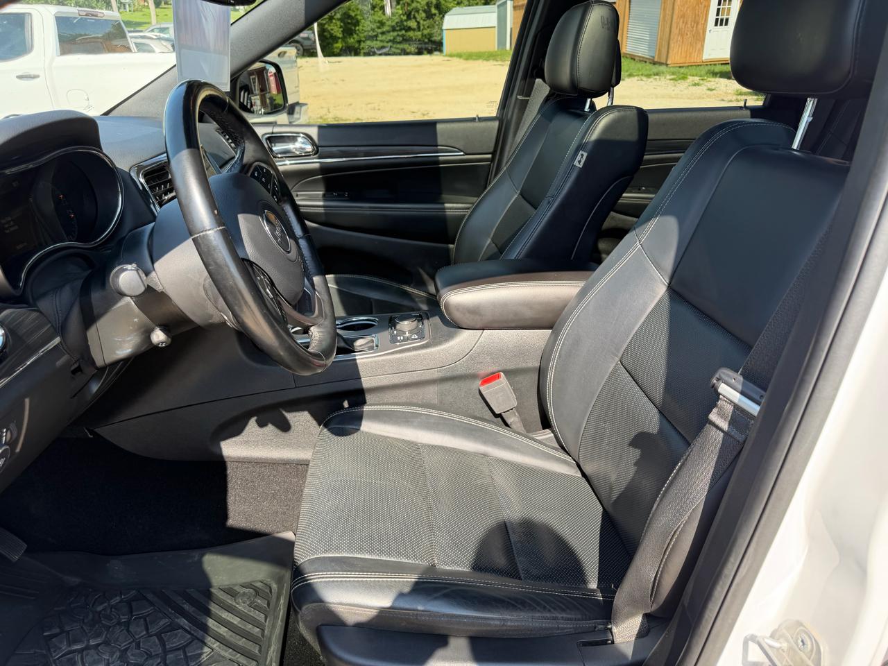 Jeep Grand Cherokee 80th Anniversary Edition 4x4 2021