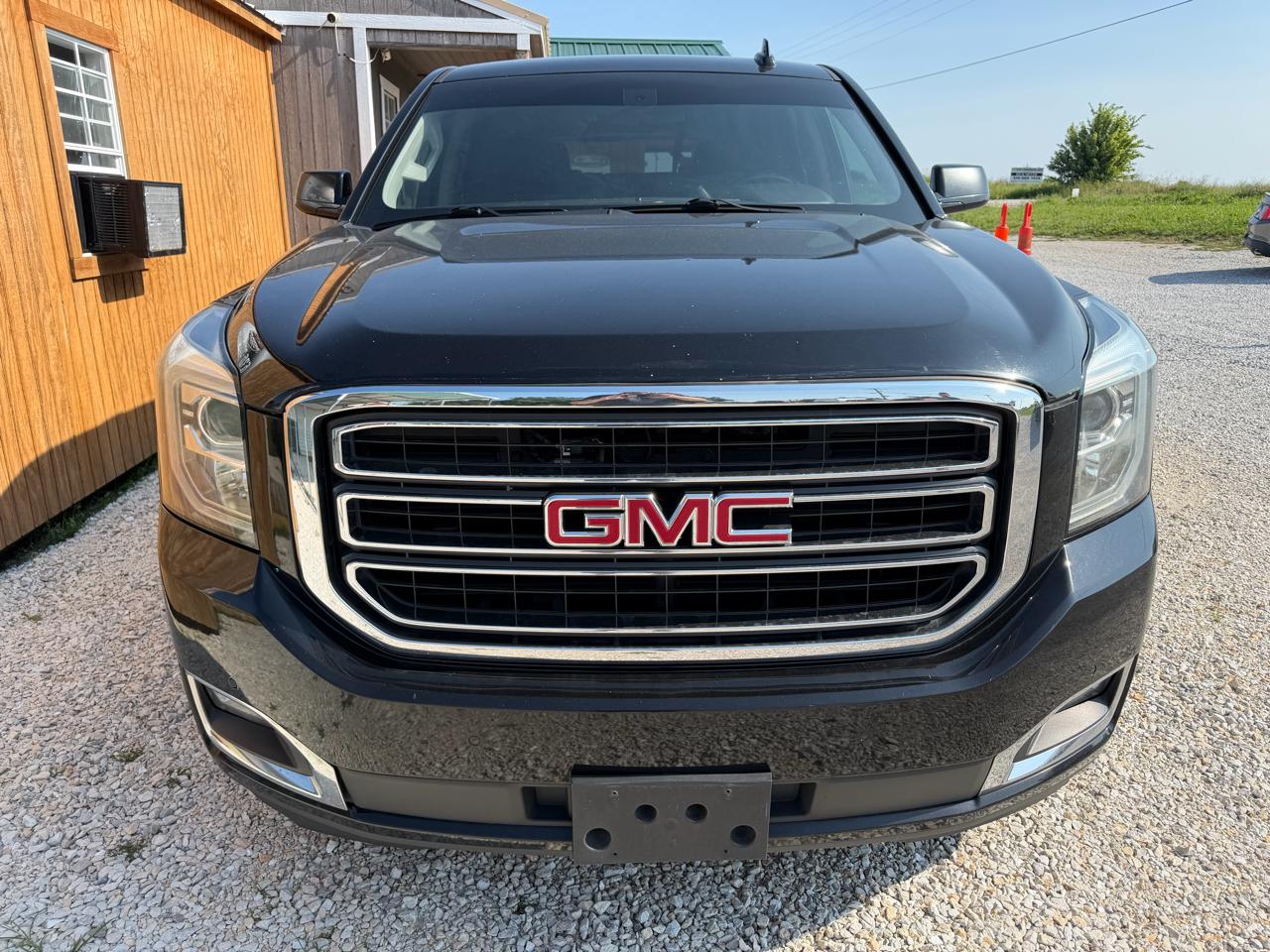 GMC Yukon SLE 4WD 2018