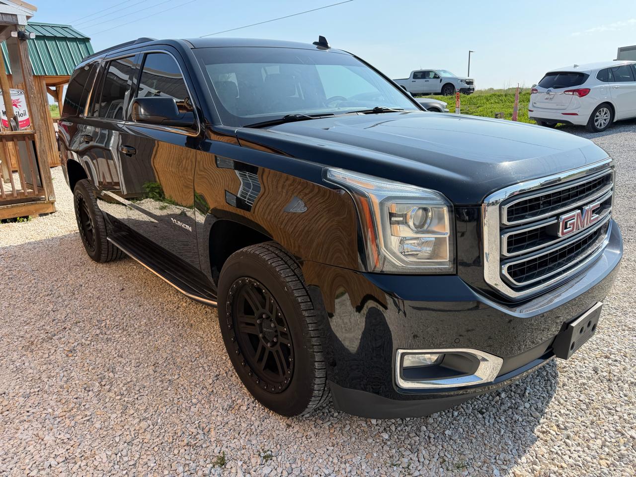 GMC Yukon SLE 4WD 2018
