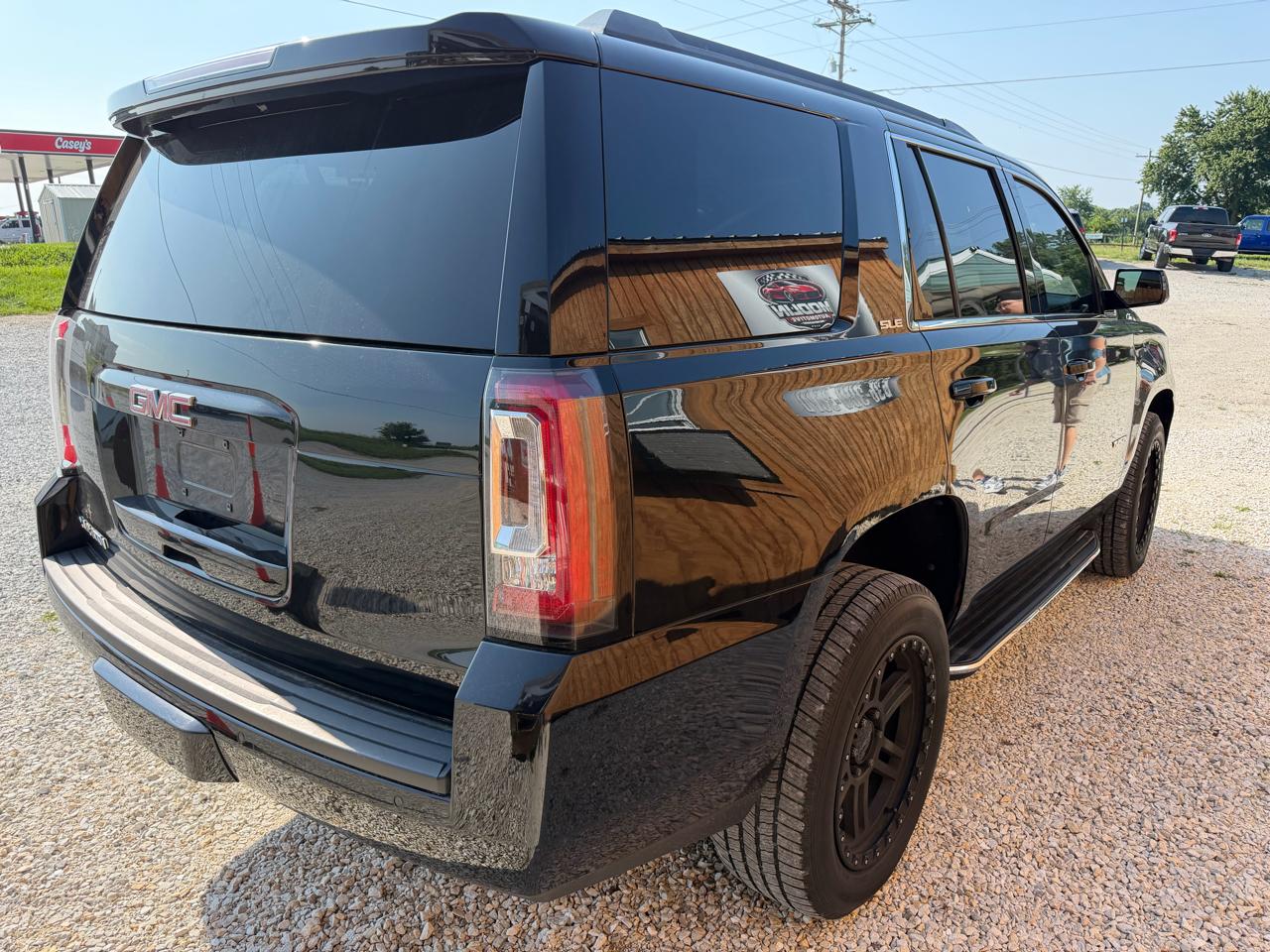 GMC Yukon SLE 4WD 2018
