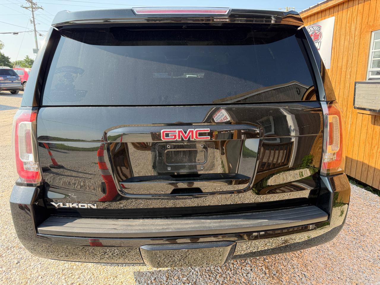GMC Yukon SLE 4WD 2018