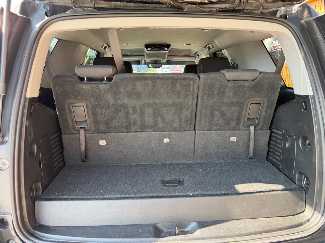 GMC Yukon SLE 4WD 2018