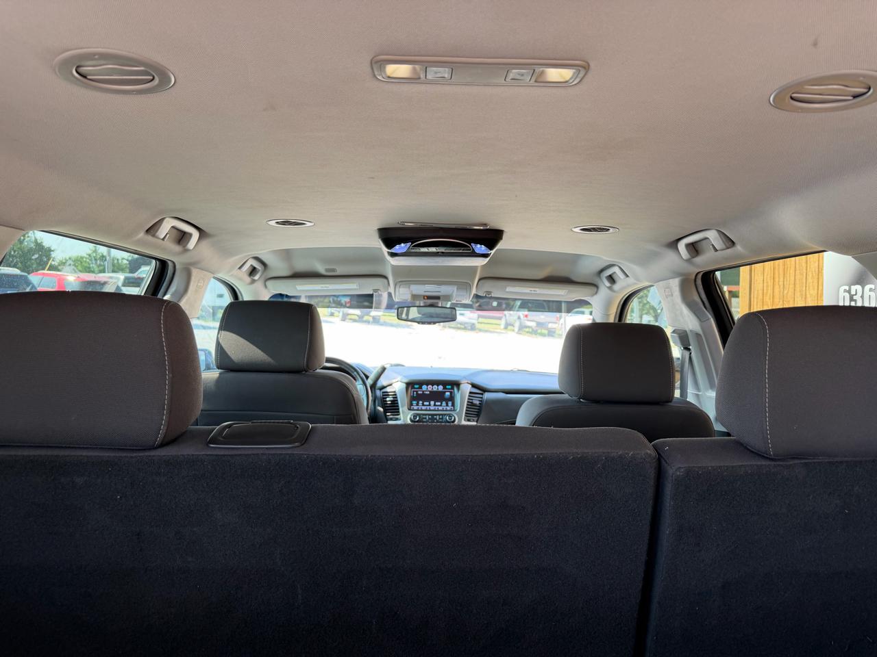 GMC Yukon SLE 4WD 2018