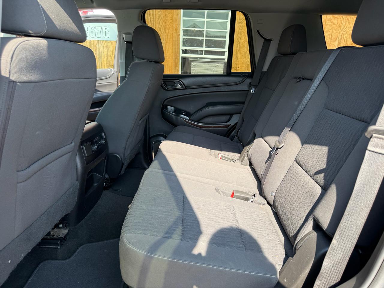 GMC Yukon SLE 4WD 2018