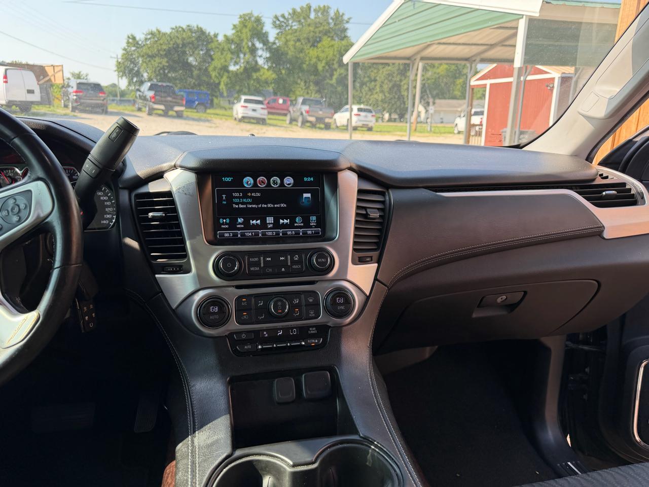 GMC Yukon SLE 4WD 2018