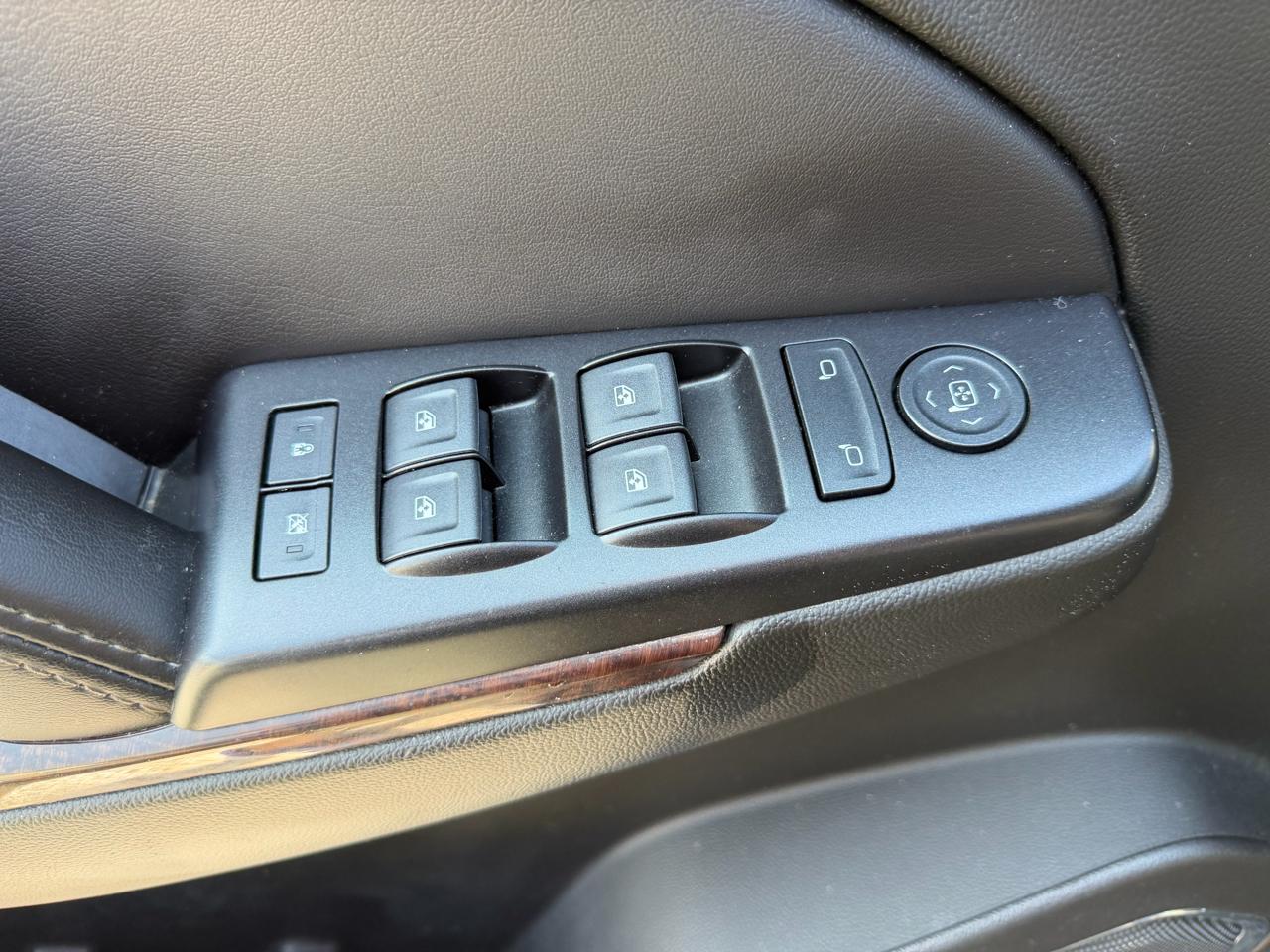 GMC Yukon SLE 4WD 2018