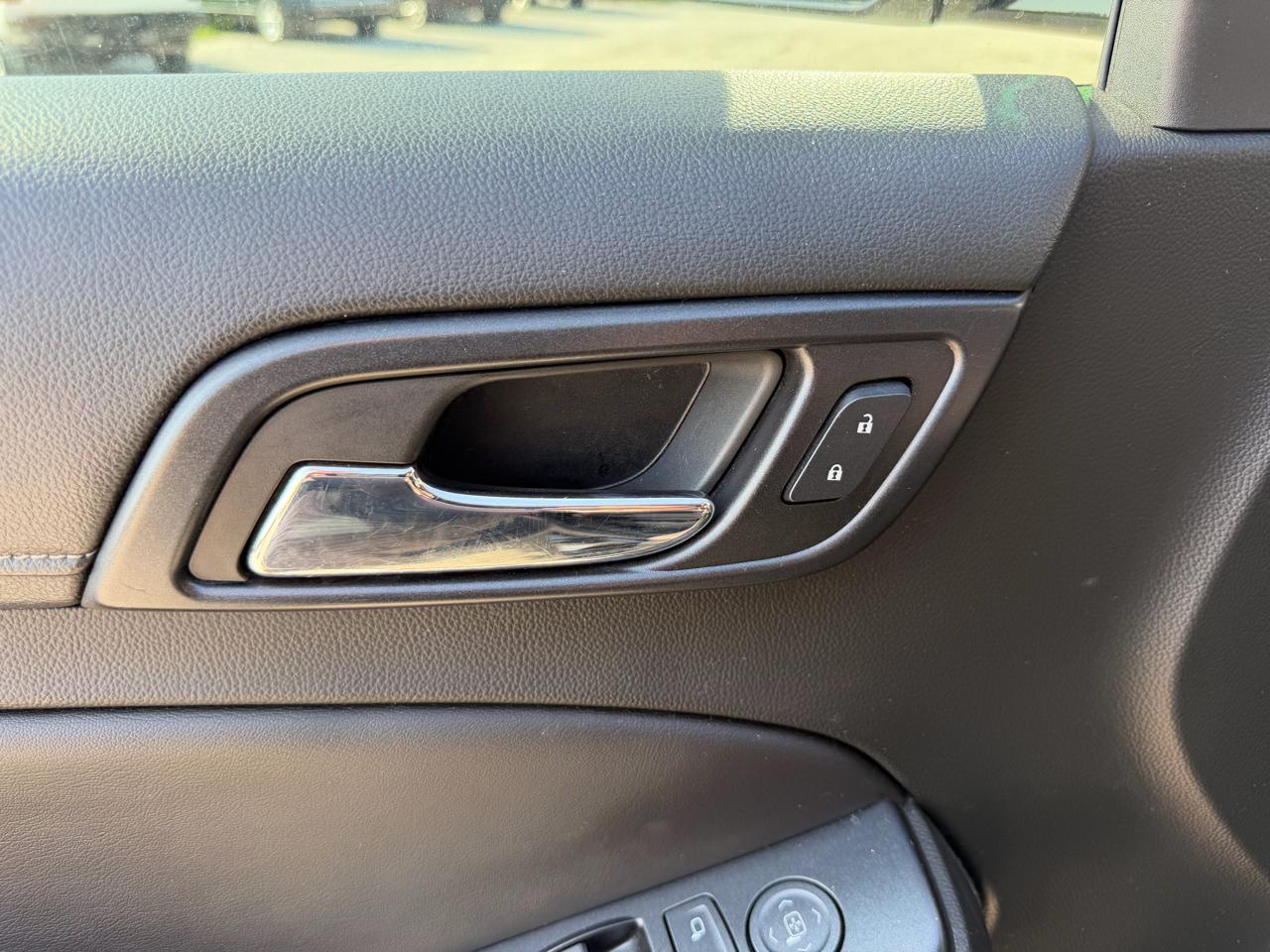 GMC Yukon SLE 4WD 2018