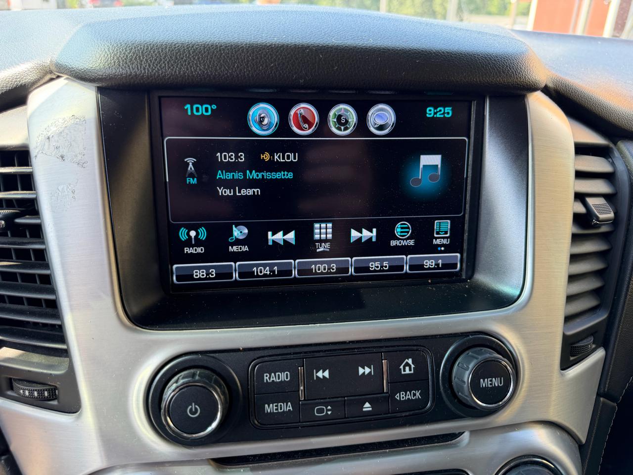 GMC Yukon SLE 4WD 2018