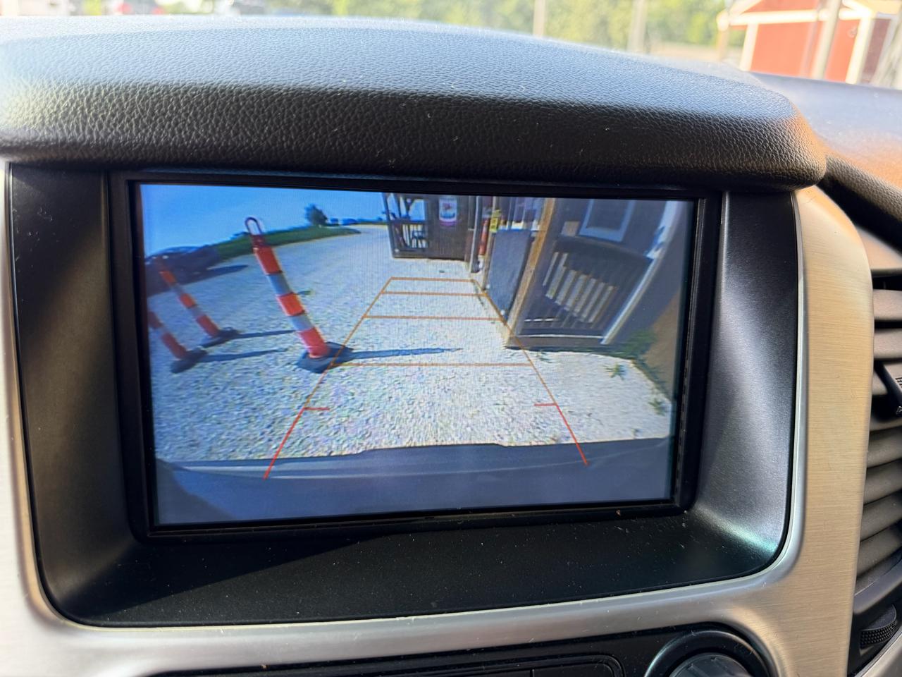 GMC Yukon SLE 4WD 2018