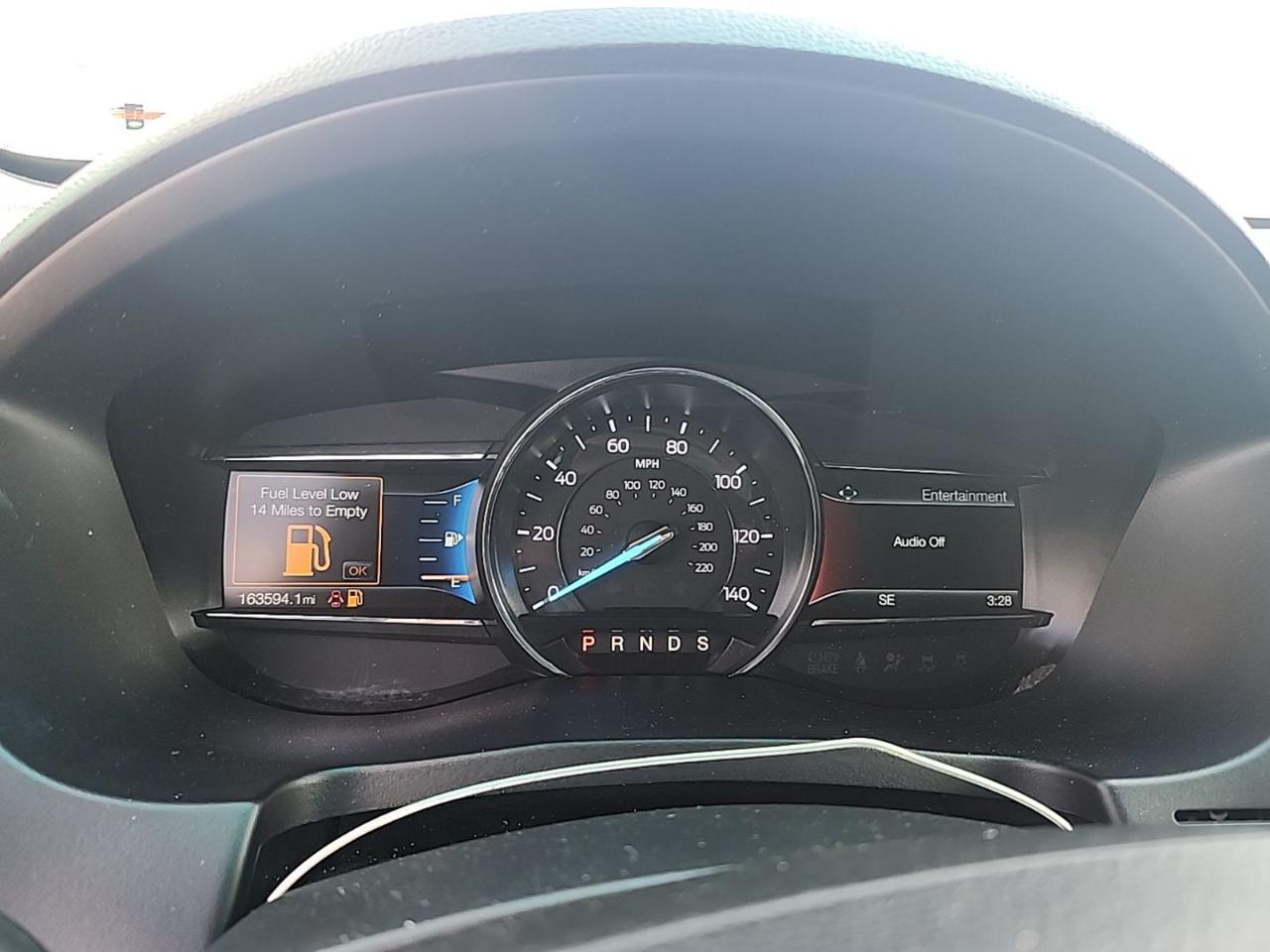 Ford Explorer XLT 4WD 2019