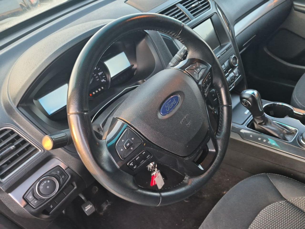 Ford Explorer XLT 4WD 2019