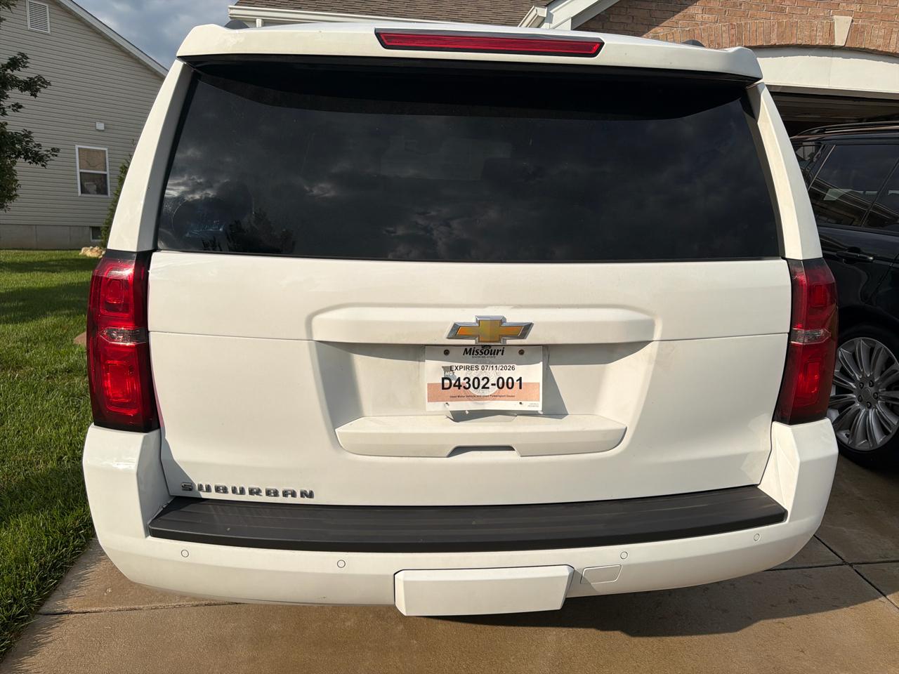 Chevrolet Suburban LT 4WD 2019
