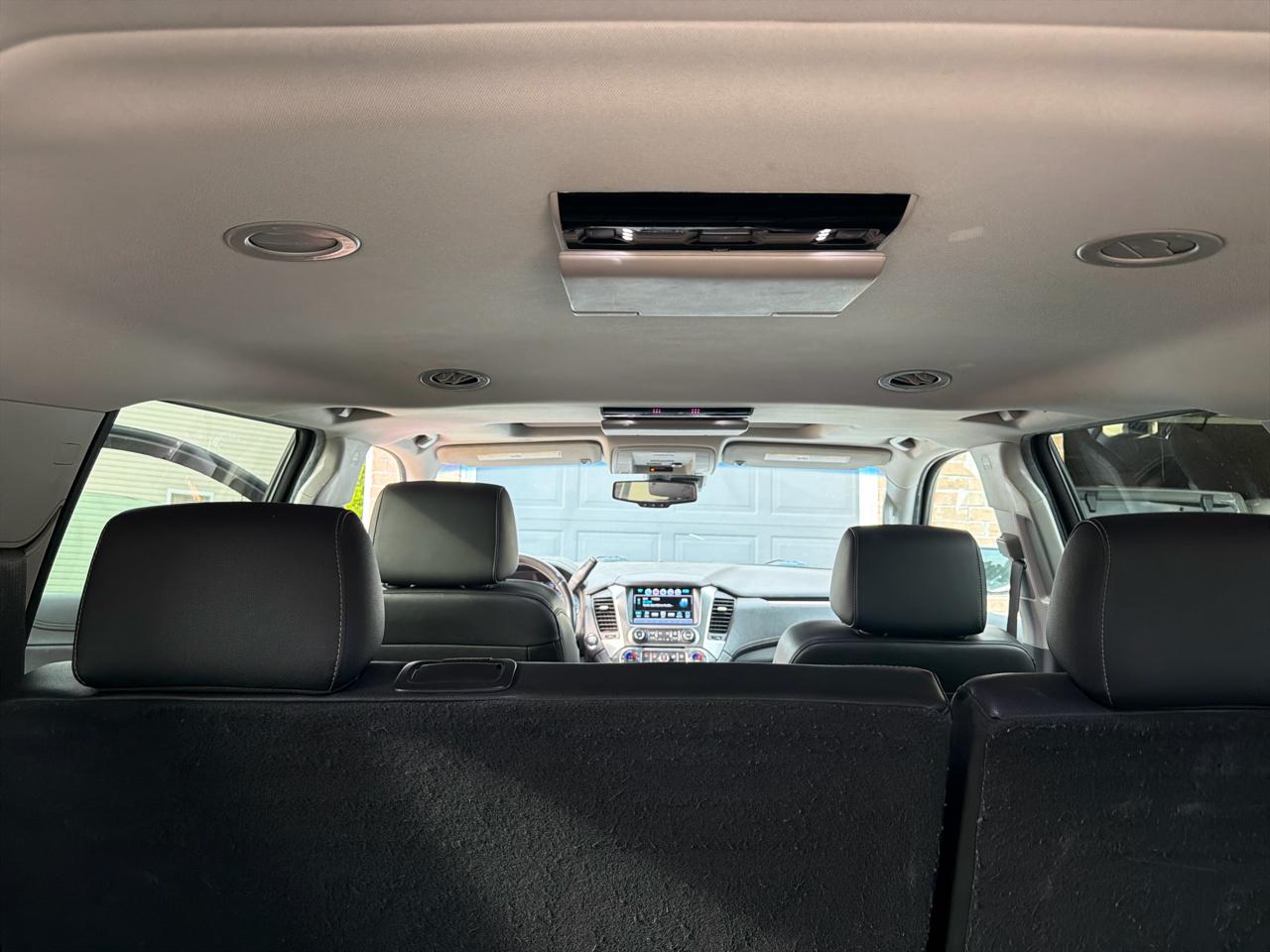 Chevrolet Suburban LT 4WD 2019