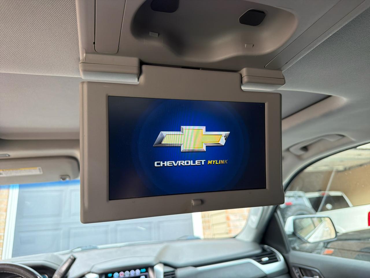 Chevrolet Suburban LT 4WD 2019