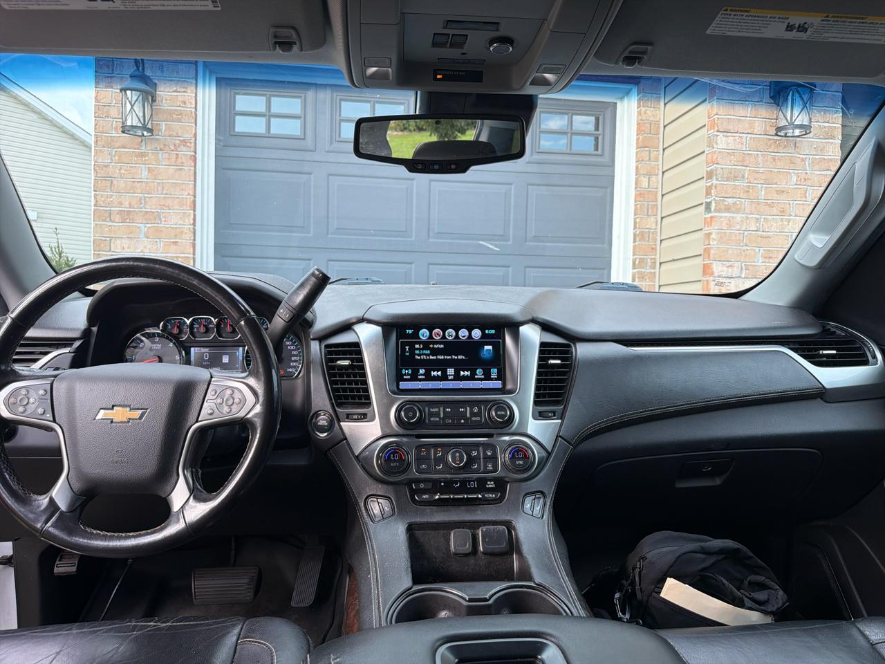 Chevrolet Suburban LT 4WD 2019
