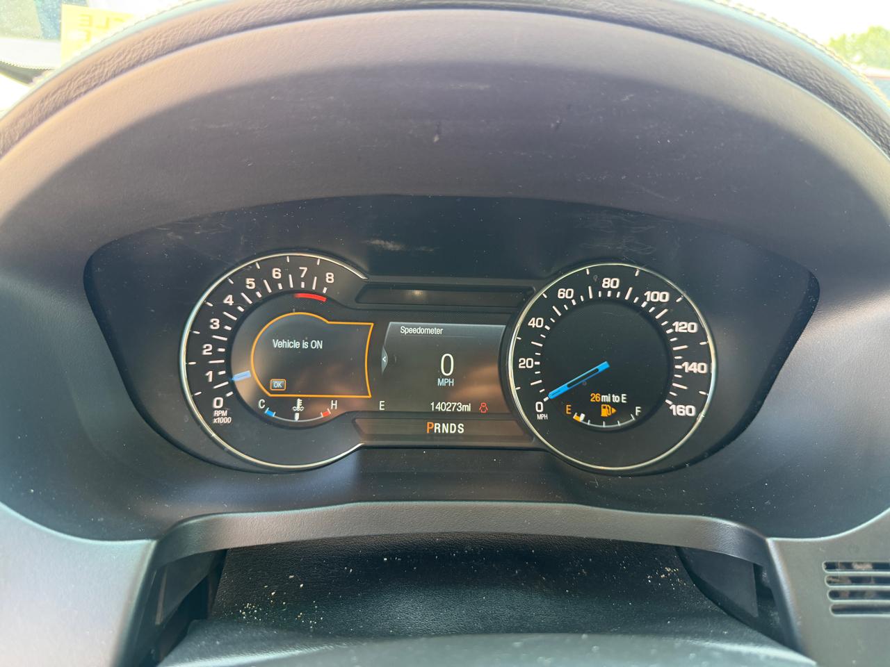 Ford Explorer Platinum AWD 2017