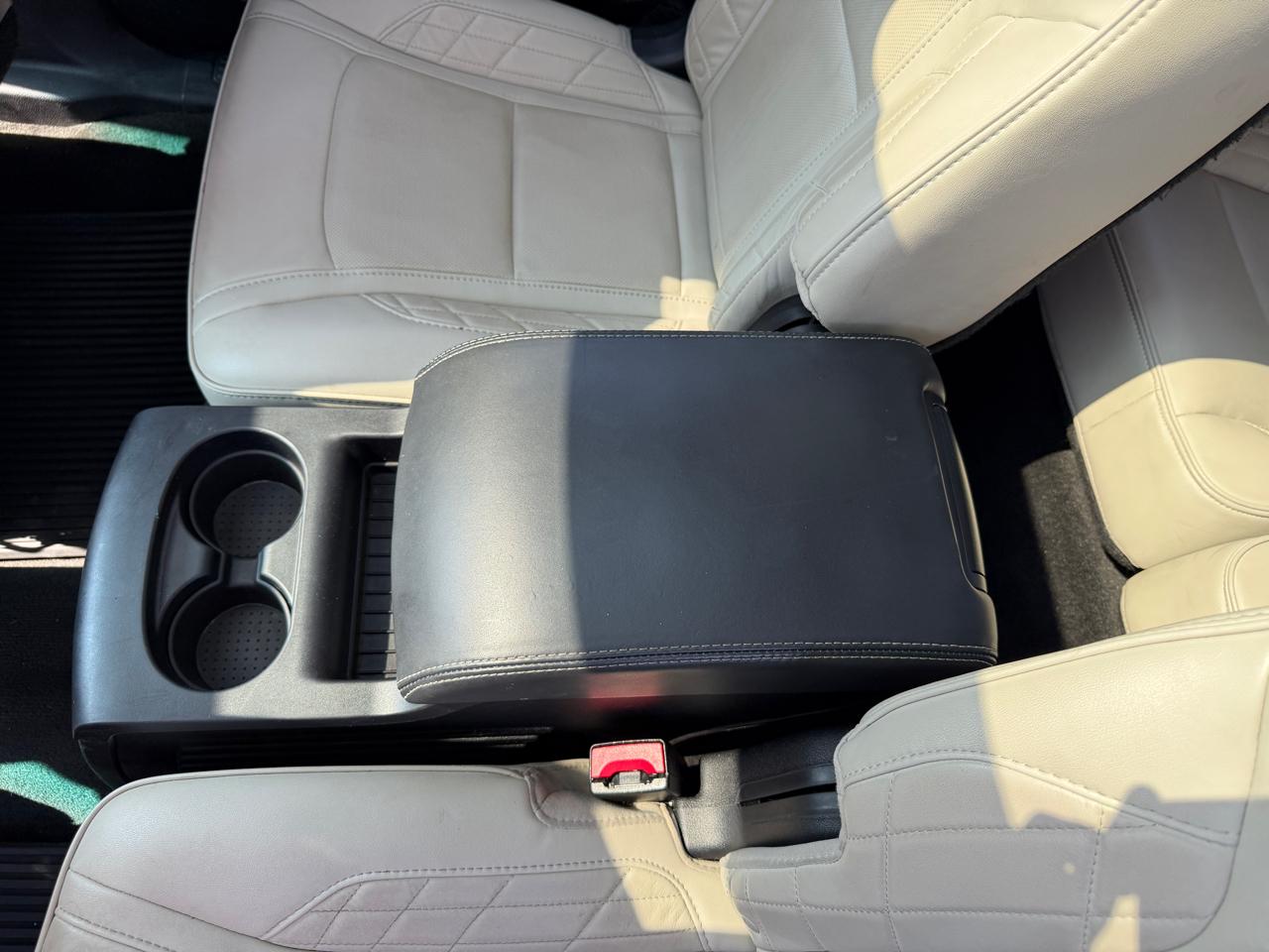 Ford Explorer Platinum AWD 2017