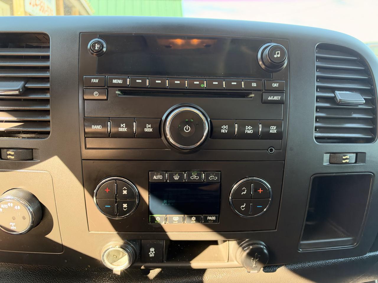 Chevrolet Silverado 1500 LT Ext. Cab 4WD 2012
