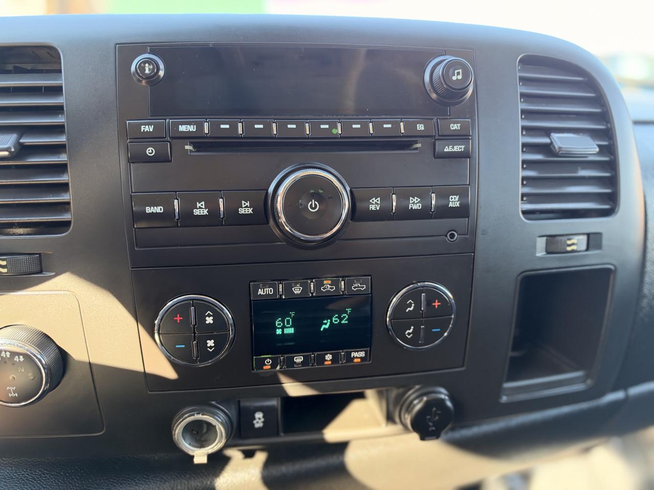 Chevrolet Silverado 1500 LT Ext. Cab 4WD 2012