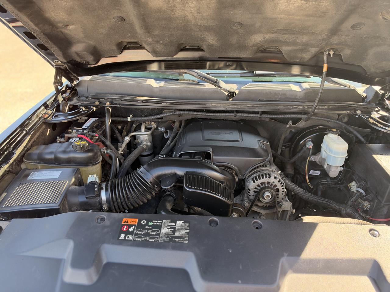 Chevrolet Silverado 1500 LT Ext. Cab 4WD 2012