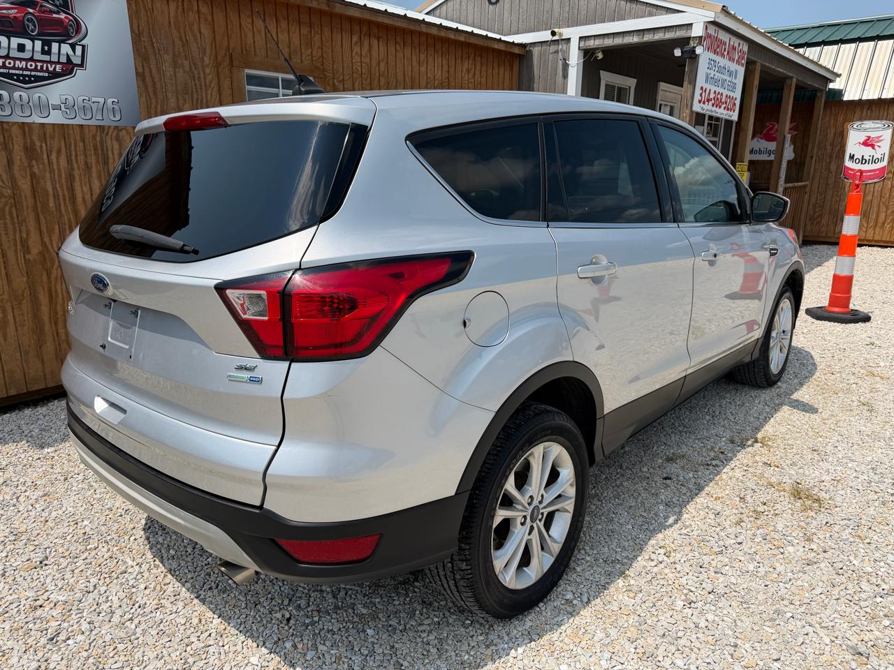Ford Escape SE 4WD 2019