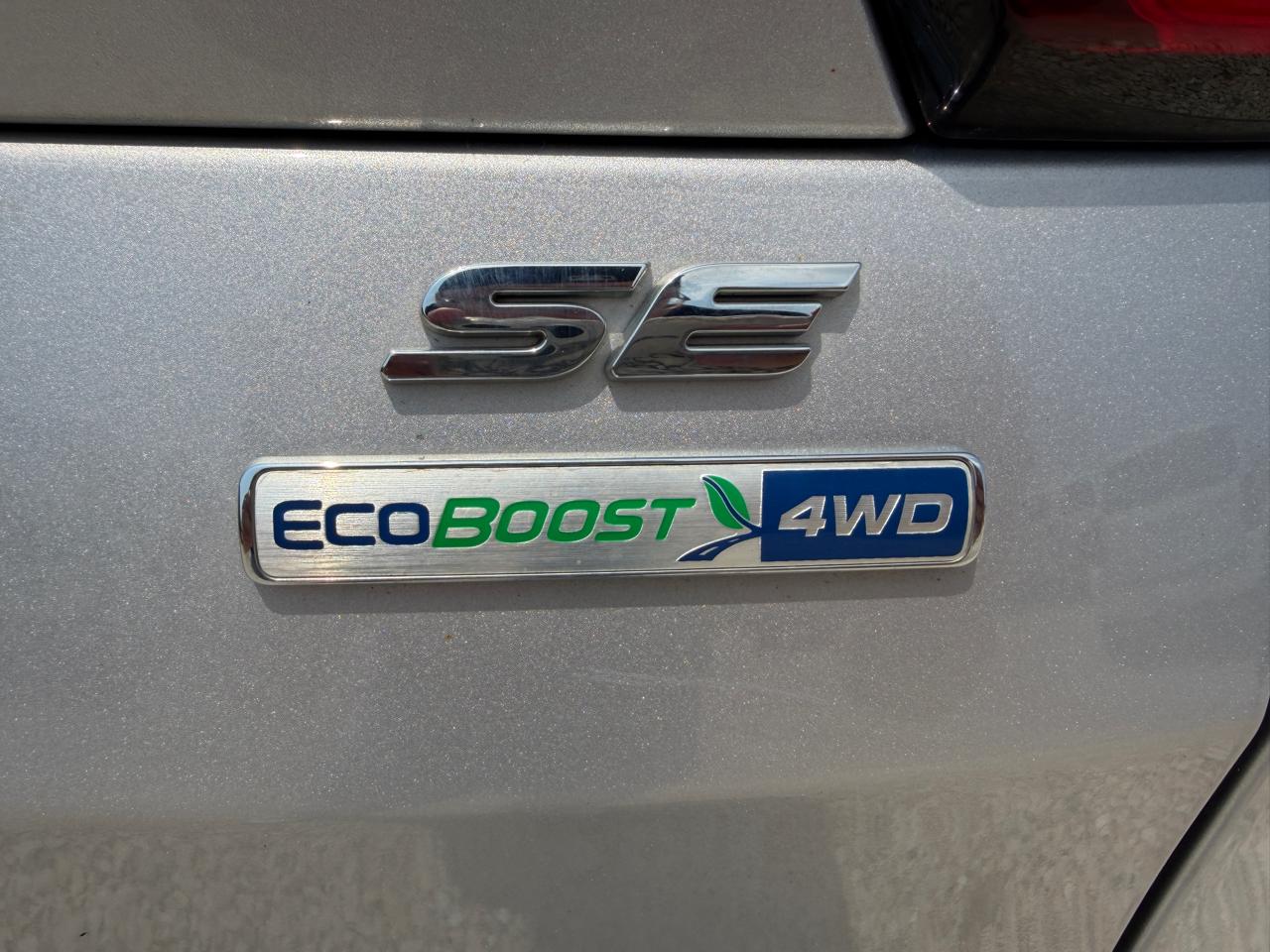 Ford Escape SE 4WD 2019