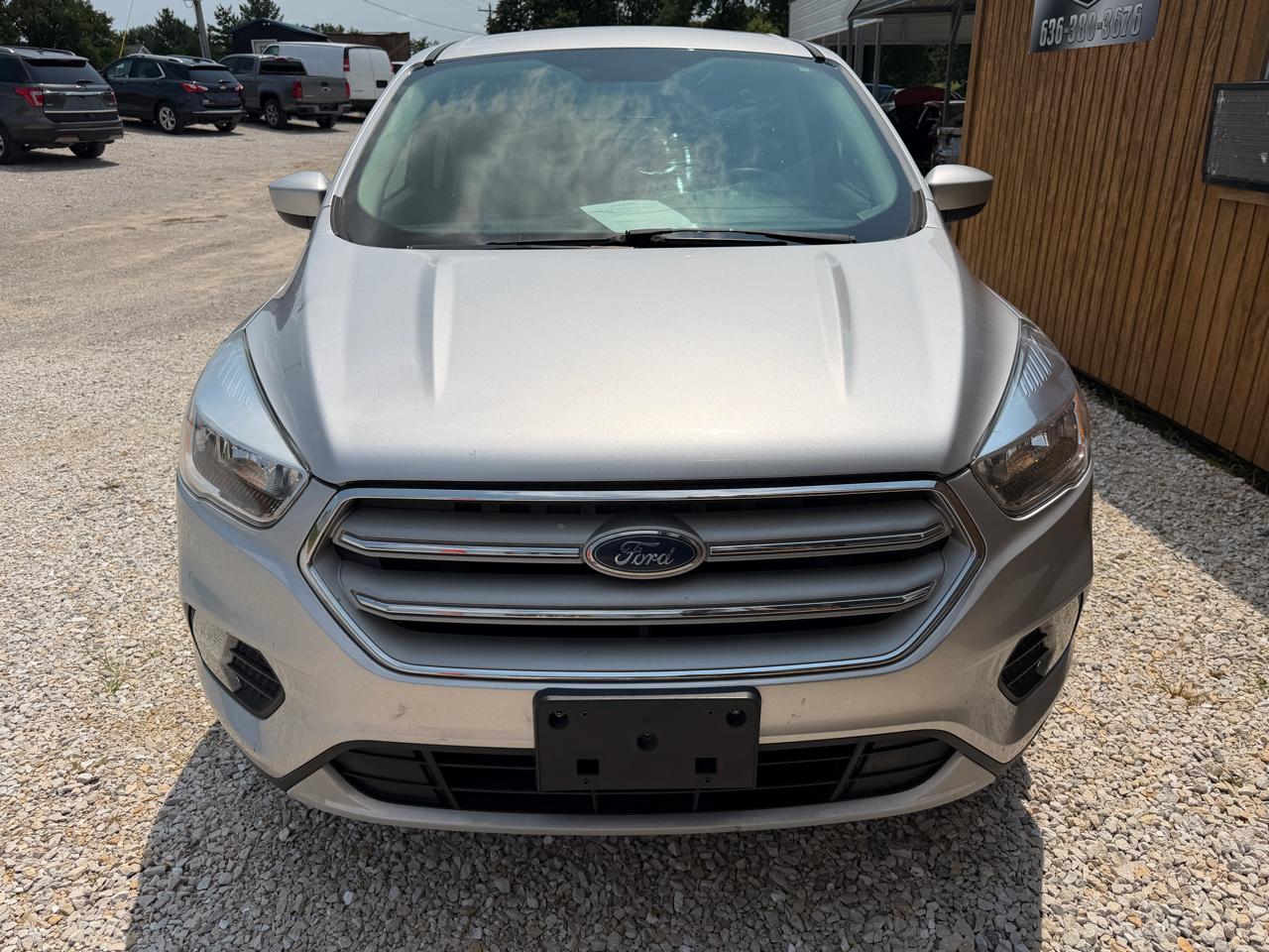Ford Escape SE 4WD 2019
