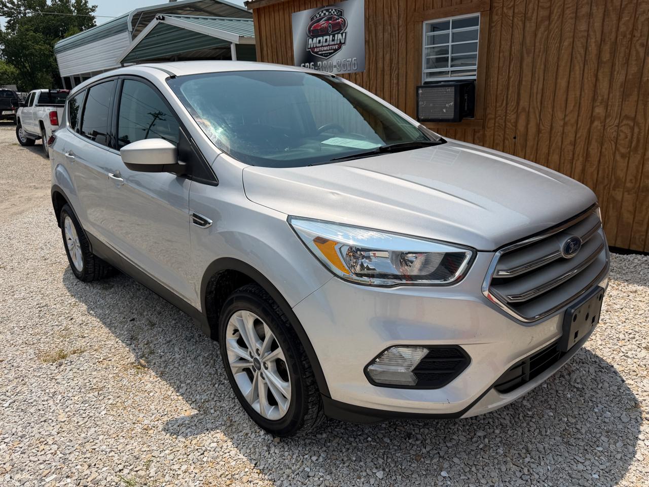 Ford Escape SE 4WD 2019