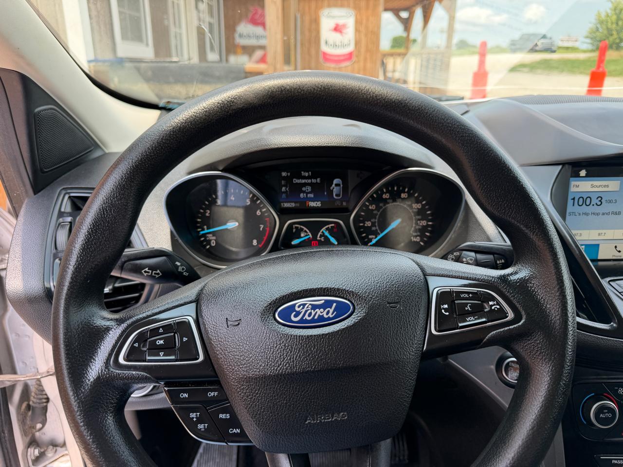 Ford Escape SE 4WD 2019