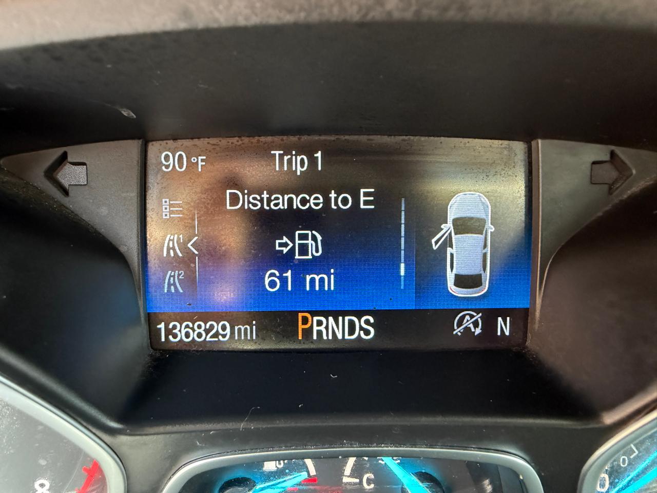 Ford Escape SE 4WD 2019
