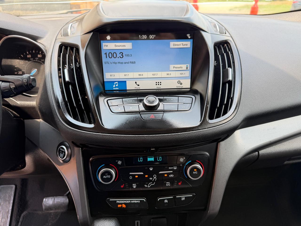 Ford Escape SE 4WD 2019