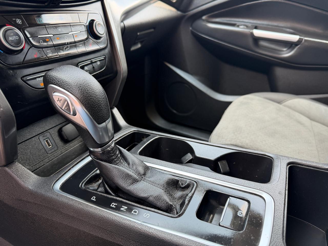 Ford Escape SE 4WD 2019