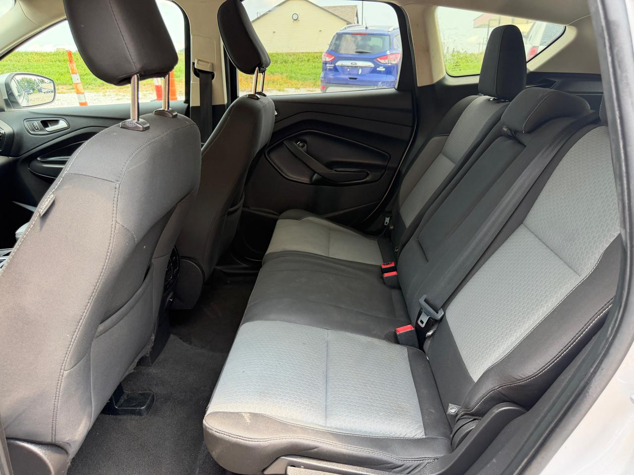 Ford Escape SE 4WD 2019