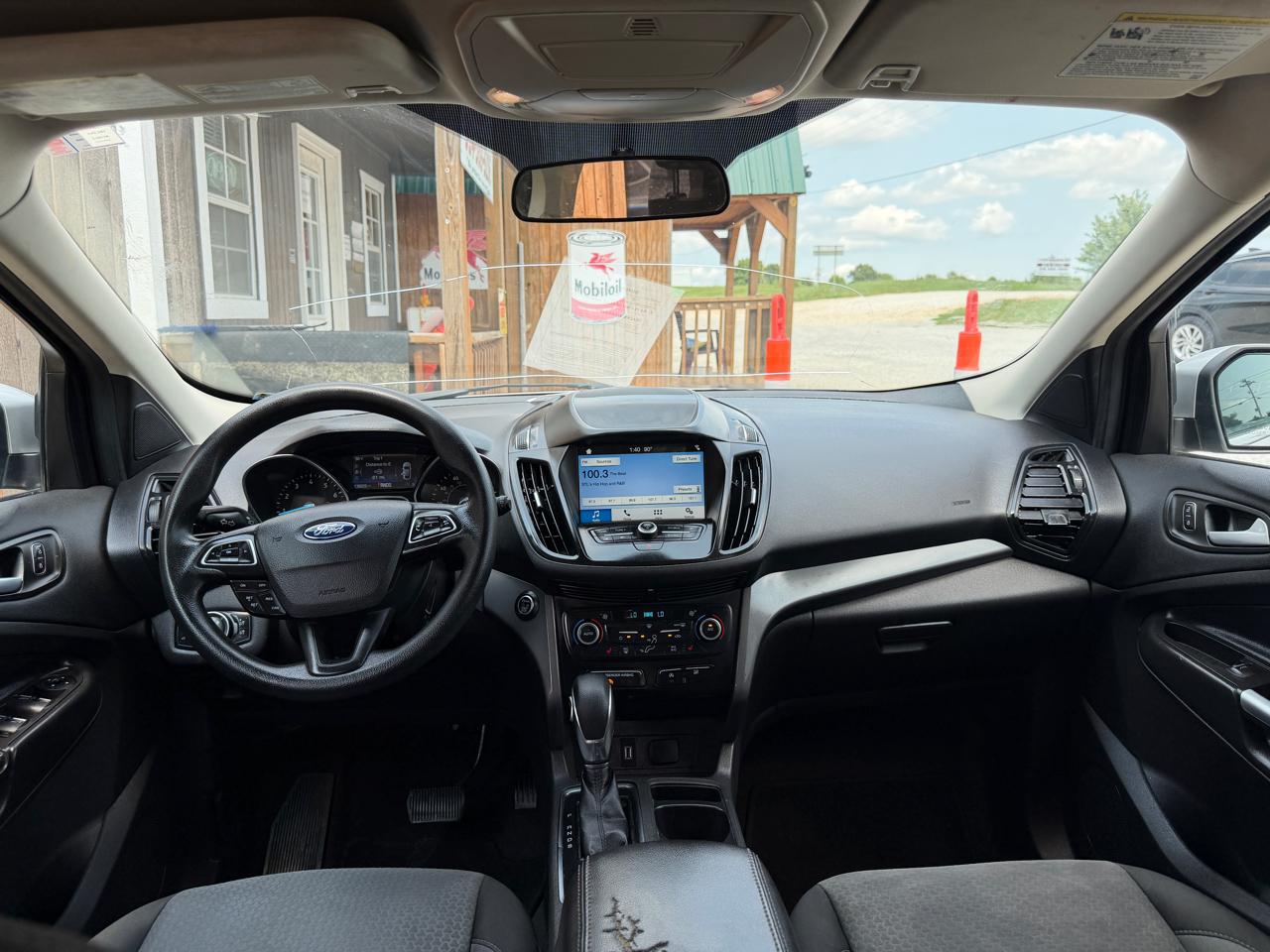 Ford Escape SE 4WD 2019