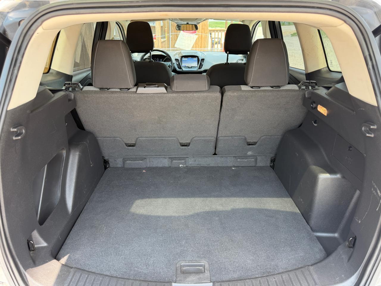 Ford Escape SE 4WD 2019