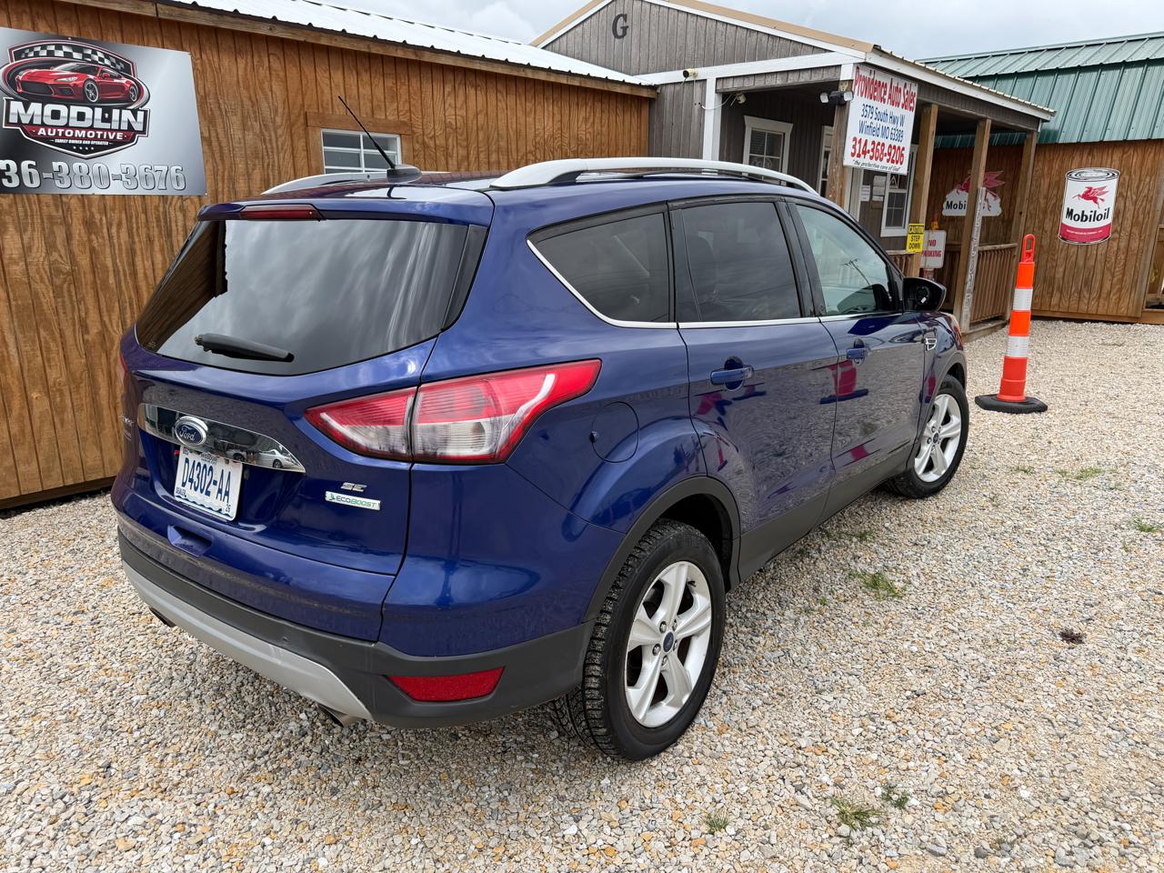 Ford Escape SE FWD 2016