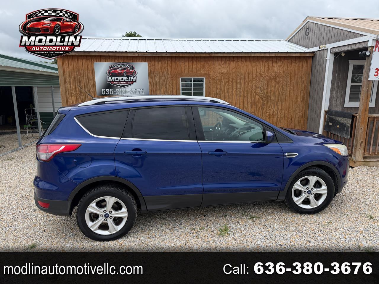 2016 Ford Escape SE FWD
