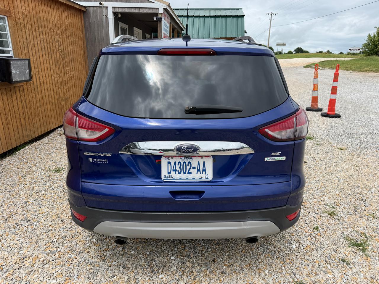 Ford Escape SE FWD 2016
