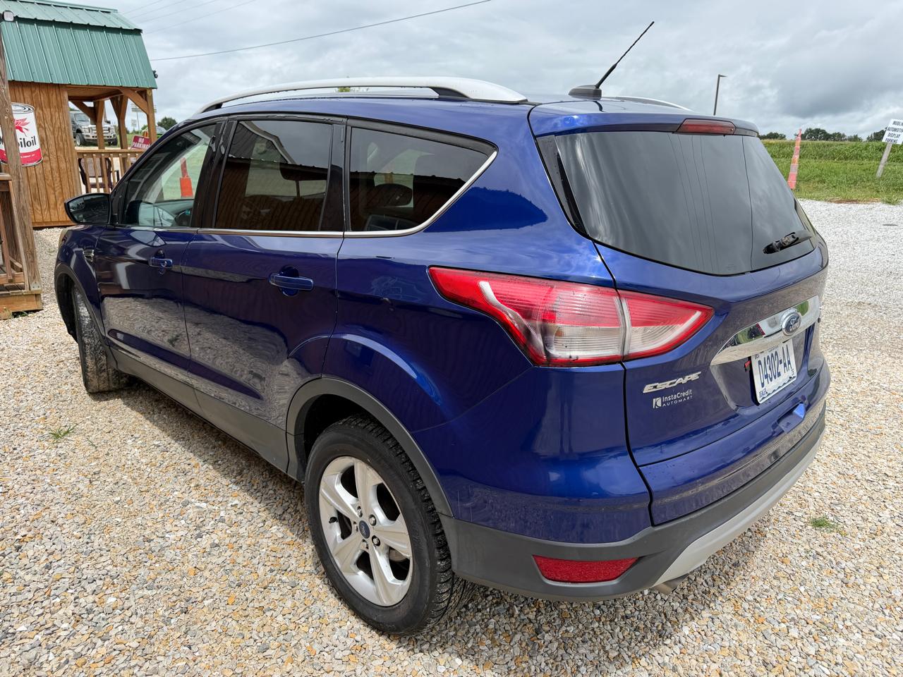 Ford Escape SE FWD 2016