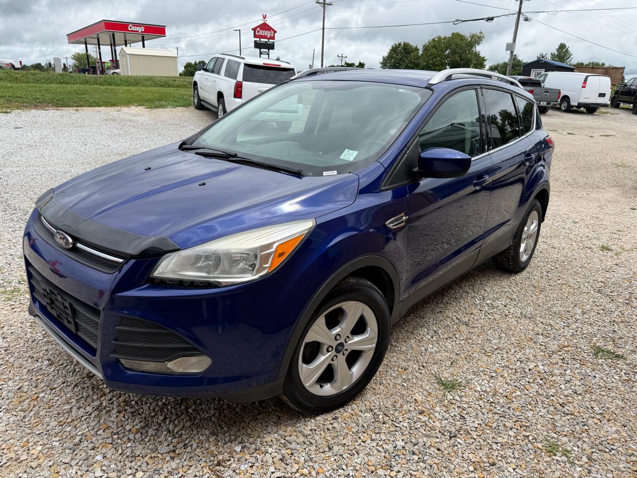 Ford Escape SE FWD 2016
