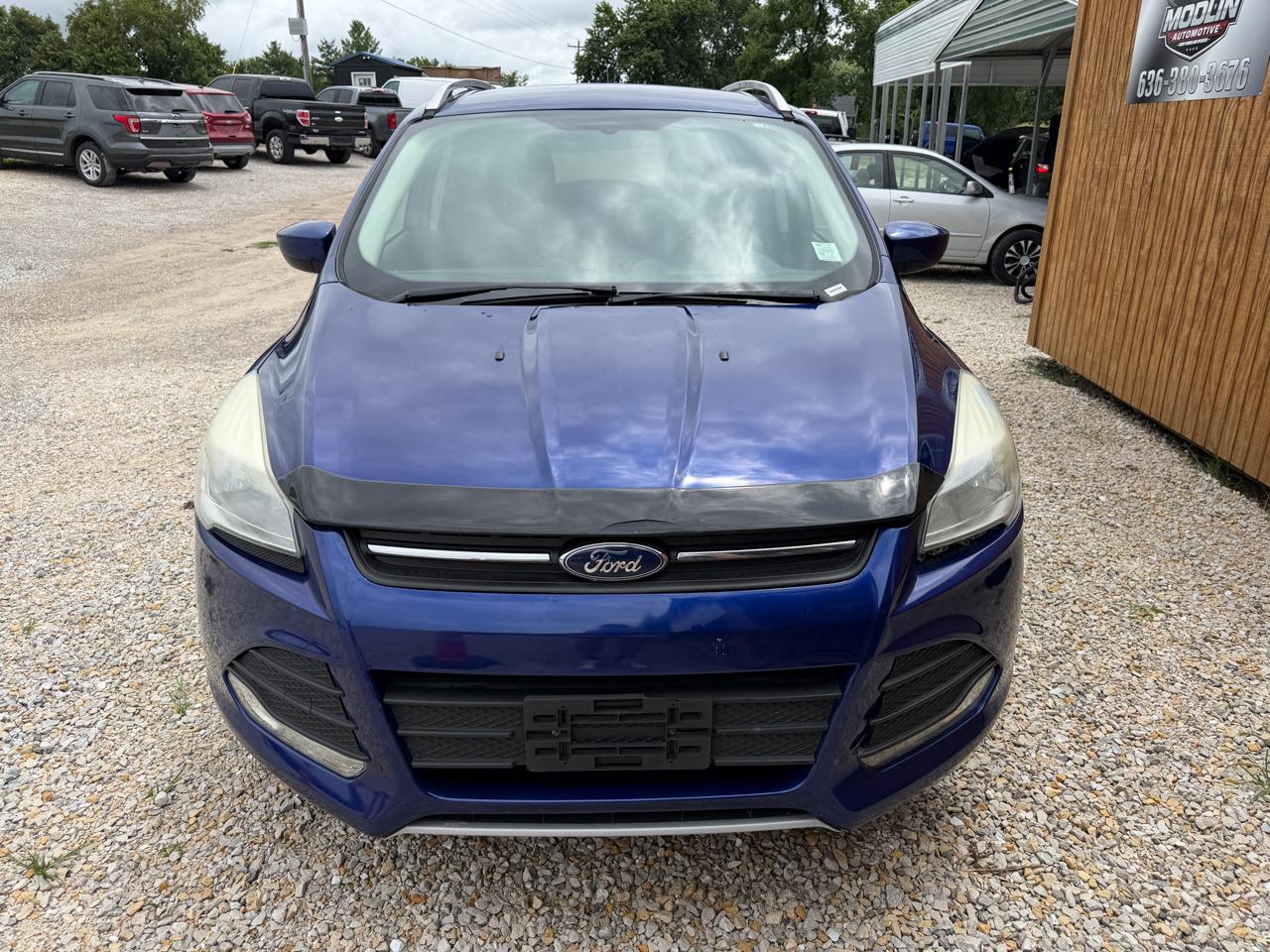 Ford Escape SE FWD 2016