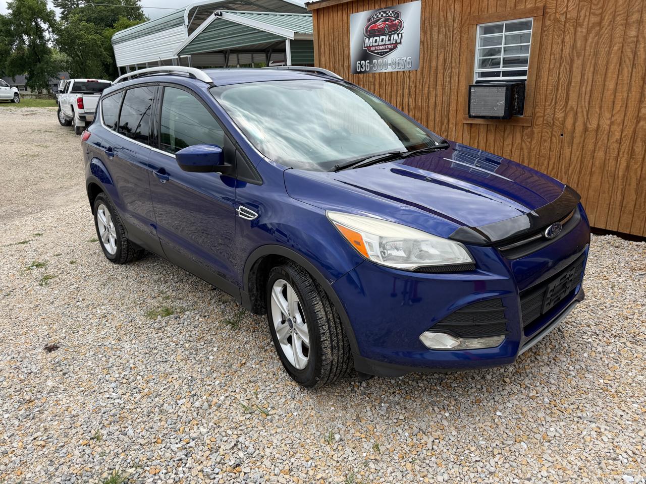 Ford Escape SE FWD 2016