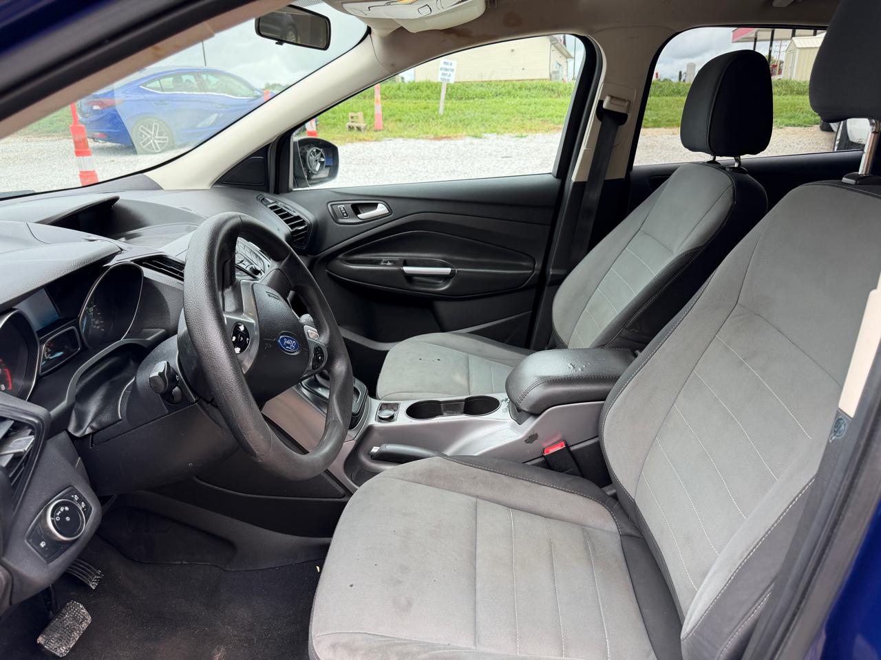 Ford Escape SE FWD 2016