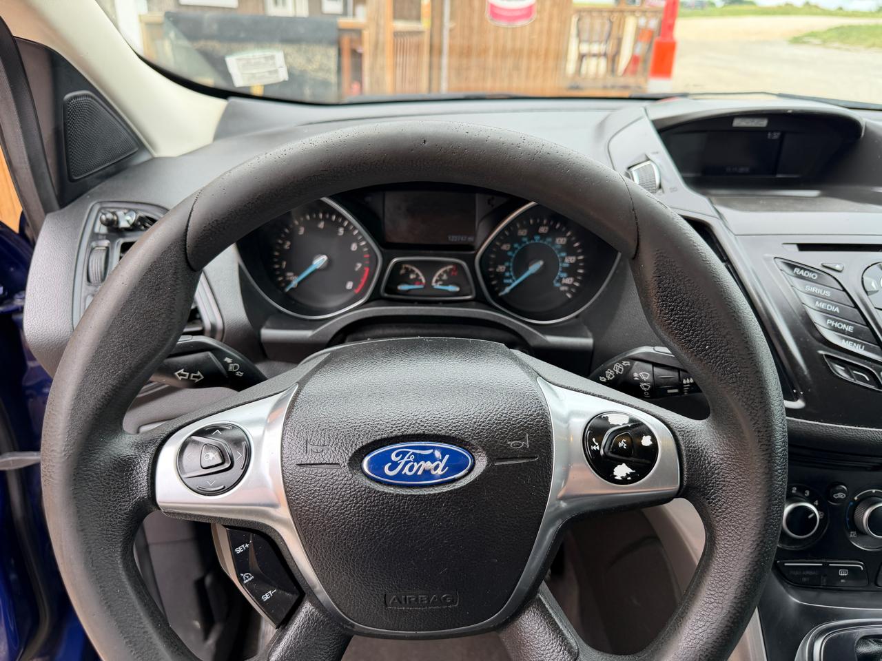 Ford Escape SE FWD 2016