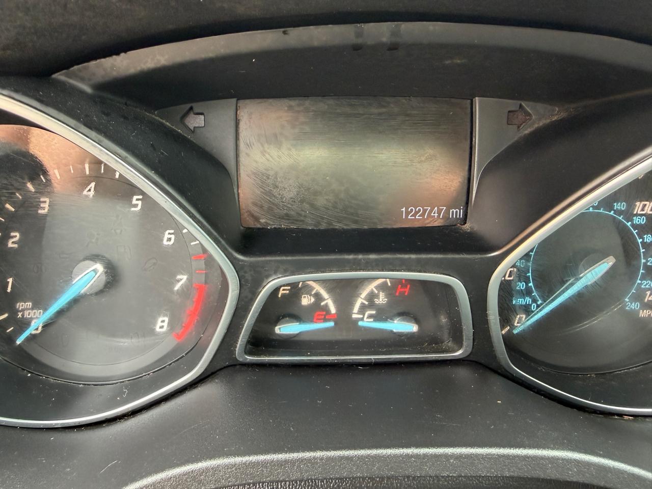 Ford Escape SE FWD 2016