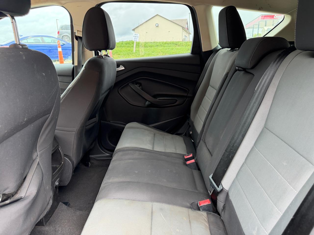Ford Escape SE FWD 2016