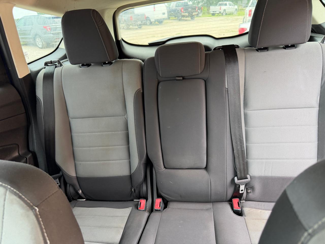 Ford Escape SE FWD 2016