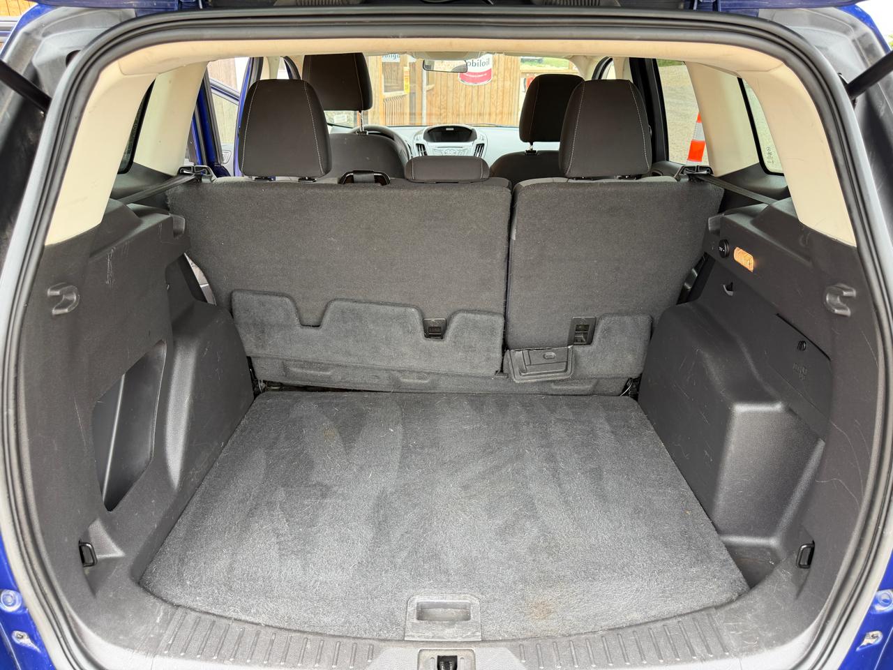 Ford Escape SE FWD 2016
