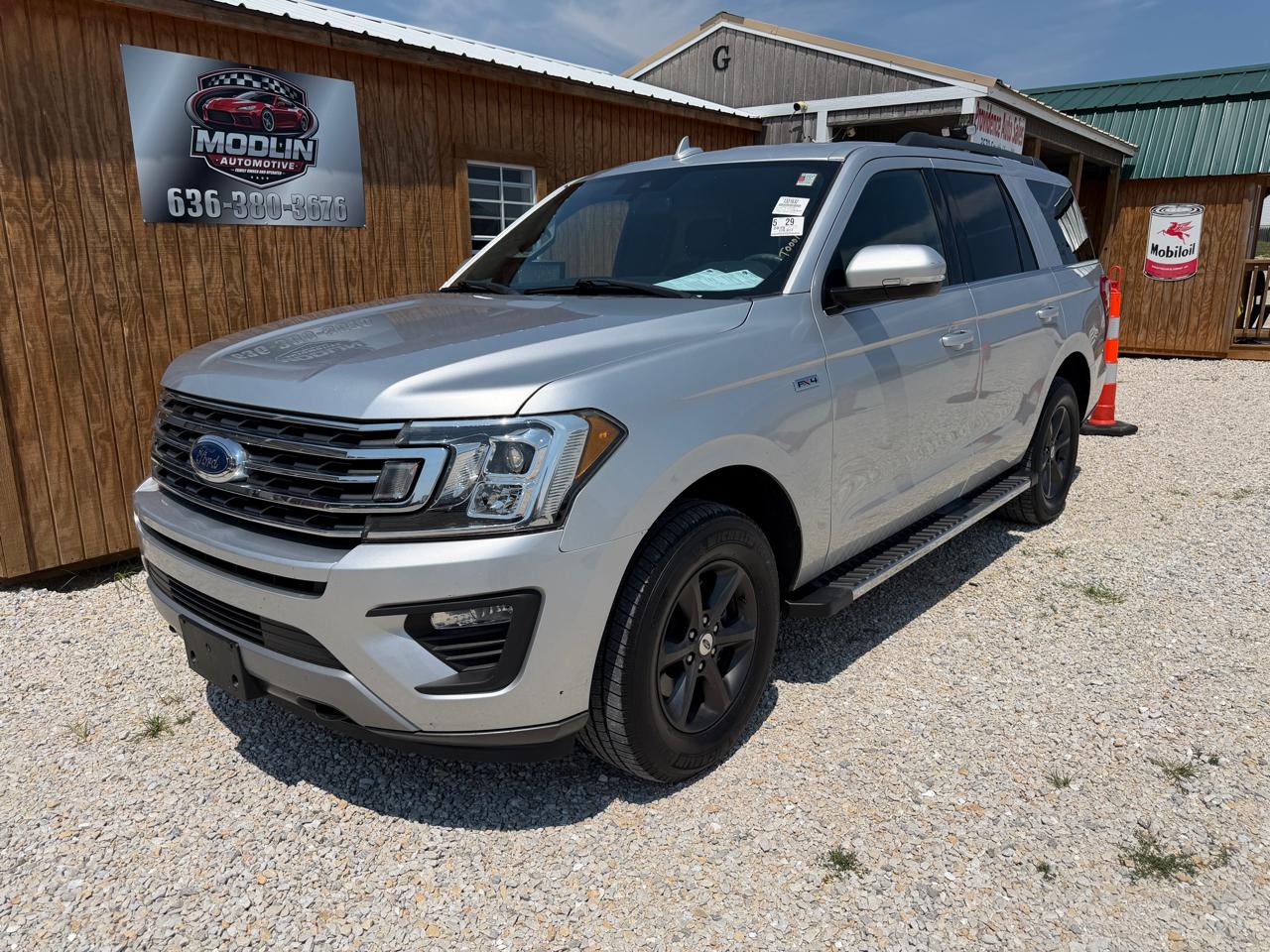 Ford Expedition XLT 4WD 2019